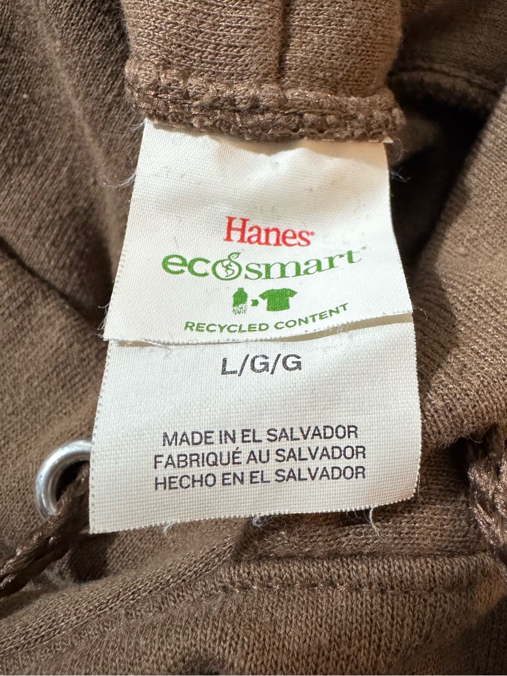 Hanes Ecosmart Hoodie - Picture 10 of 11